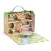 dj06966 tinyly figurky sylvia a liska fox v lesnom domceku 02