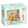 dj06966 tinyly figurky sylvia a liska fox v lesnom domceku 01