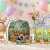 dj08032 diy vyrob si sam mi house olive 1