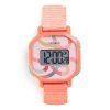 dd00453 naramkove digitalne hodinky ticlock pastelova spirala