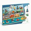 dj01831 dopravne prostriedky drevene edukacne puzzle 2