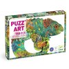 dj07655 umelecke puzzle chameleon 150 dielikov 2