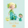 dj06944 tinyly figurky flore kvetinka bloom 6