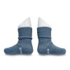 Detské ponožky Stay-on-Socks 0-6m 2páry Blue Heaven