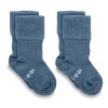 Detské ponožky Stay-on-Socks 6-12m 2páry Blue Heaven