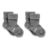 Detské ponožky Stay-on-Socks 6-12m 2páry Pebble Grey