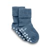 Detské ponožky Stay-on-Socks ANTISLIP 12-18m 1pár Blue Heaven