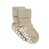Detské ponožky Stay-on-Socks ANTISLIP 12-18m 1pár Cookie