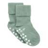 Detské ponožky Stay-on-Socks ANTISLIP 18-24m 1pár Calming Green