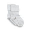 Detské ponožky Stay-on-Socks ANTISLIP 18-24m 1pár Off White