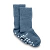 Detské ponožky Stay-on-Socks ANTISLIP 18-24m 1pár Blue Heaven