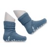 Detské ponožky Stay-on-Socks ANTISLIP 18-24m 1pár Blue Heaven