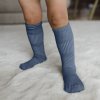 Detské ponožky Stay-on-Socks ANTISLIP 18-24m 1pár Blue Heaven