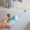 RABBIT set Blue (lampička + sonická zubná kefka)