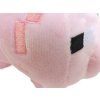 PHBH2340C plysova hracka minecraft prasatko 16cm