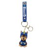 Detská kľúčenka Tlapková patrola Chase s pútkom a karabínou