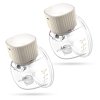 NENO Odsávačka materského mlieka duo elektrická Vento Twin