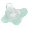 CHICCO Cumlík Physio Dual Soft silikónový neutral 0-2m, 1 ks