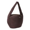 STUDIO NOOS - Puffy Cross Body Bag | Brown