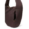 STUDIO NOOS - Puffy Cross Body Bag | Brown