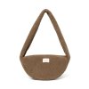 STUDIO NOOS - Teddy Mini Cross Body Bag | Brown
