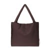 STUDIO NOOS - Puffy MOM BAG | Brown