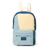 STUDIO NOOS - Patchwork Midi BACKPACK - batůžek | Denim