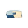 STUDIO NOOS - Patchwork POUCH - kabelka | Denim