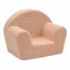 Detské kreslo New Baby Teddy beige - 59290