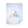 XKKO LUX Španielska detská deka - Moon Unicorn, 75x100