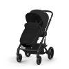 Cybex fusak GOLD 2025, moon black