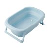 Skladacia plastová vanička Tega Baby blue - 59323