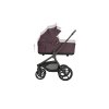 Kočík 2v1 Goya Platinum Merlot