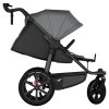 Tfk stroller seat unit mono/pro grey