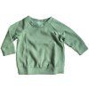 12499 mikina label green