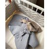 12511 zavinovacka bellou muslin grey