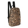 STUDIO NOOS - Cotton Mini BACKPACK | Brown Leopard