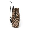 STUDIO NOOS - Cotton Mini BACKPACK | Brown Leopard