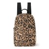 STUDIO NOOS - Cotton Mini BACKPACK | Brown Leopard