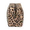 STUDIO NOOS - Cotton POUCH - kabelka | Brown Leopard