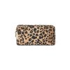 STUDIO NOOS - Cotton POUCH - kabelka | Brown Leopard