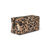 STUDIO NOOS - Cotton POUCH - kabelka | Brown Leopard