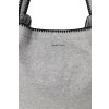 STUDIO NOOS - Vlněná MOM BAG | Grey