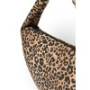 STUDIO NOOS - Cotton Cross Body bag | Brown Leopard