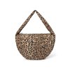 STUDIO NOOS - Cotton Cross Body bag | Brown Leopard
