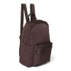 STUDIO NOOS - Puffy Midi BACKPACK - batôžtek s predným vreckom | Brown