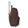 STUDIO NOOS - Puffy Midi BACKPACK - batôžtek s predným vreckom | Brown