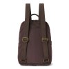 STUDIO NOOS - Puffy Midi BACKPACK - batôžtek s predným vreckom | Brown