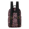 STUDIO NOOS - Puffy Mini BACKPACK - batôžtek | Red Leopard