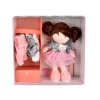 JJ6067 DouDou et Compagnie bábika Émilie a jej šatník